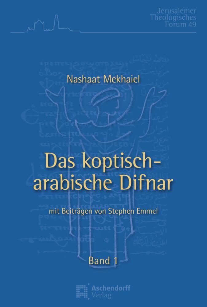 Das koptisch-arabische Difnar