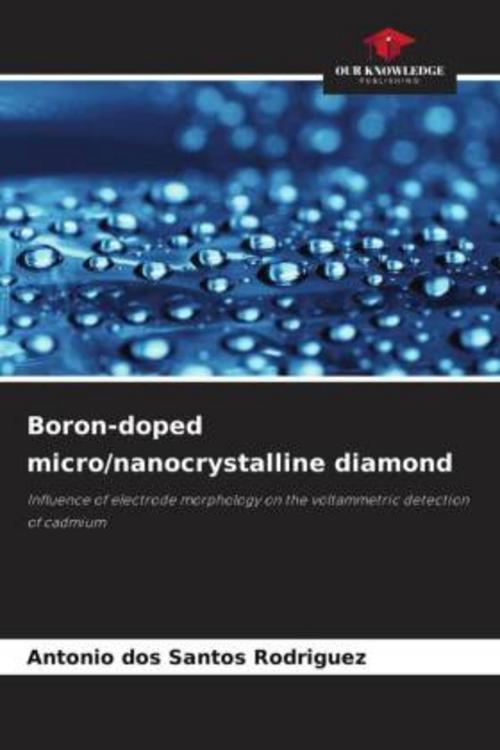 Boron-doped micro/nanocrystalline diamond