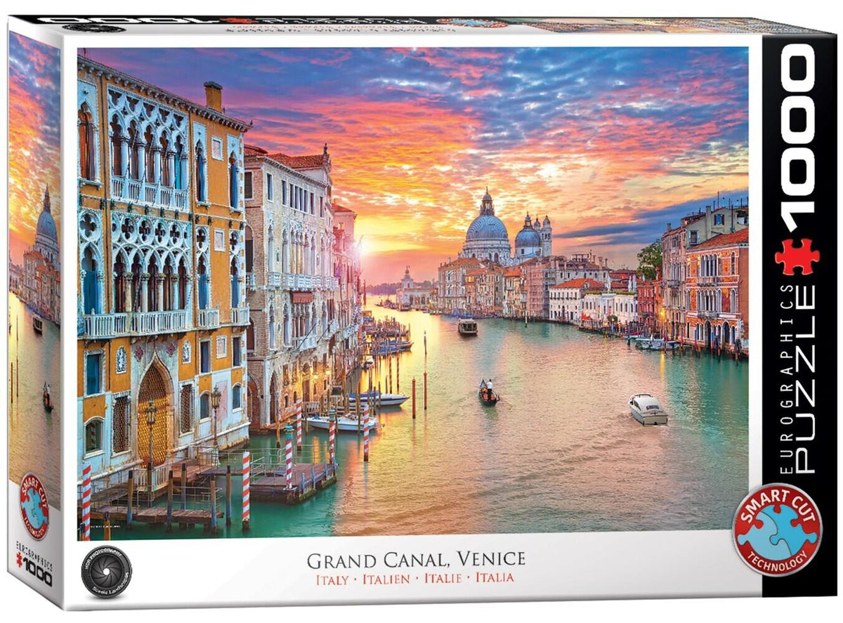 Grand Canal, Venice