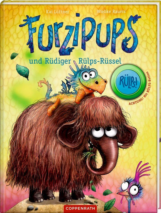 Lüftner, Kai/Furzipups (Bd. 3)