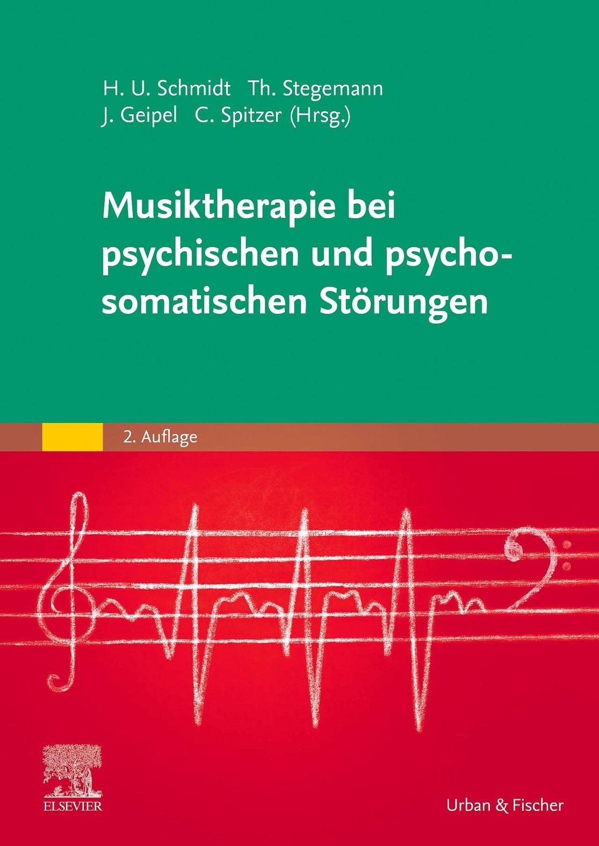 Musiktherapie bei psychischen und psychosomatischen Störungen