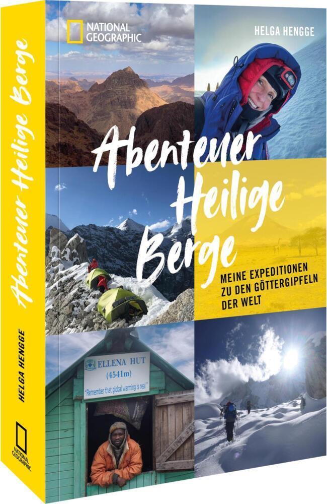 Abenteuer Heilige Berge