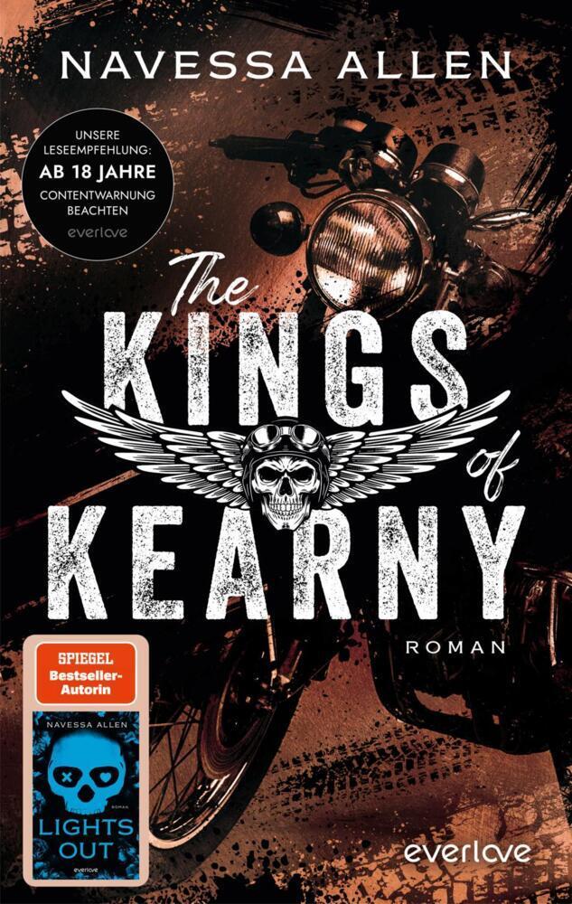 Allen, Navessa/The Kings of Kearny