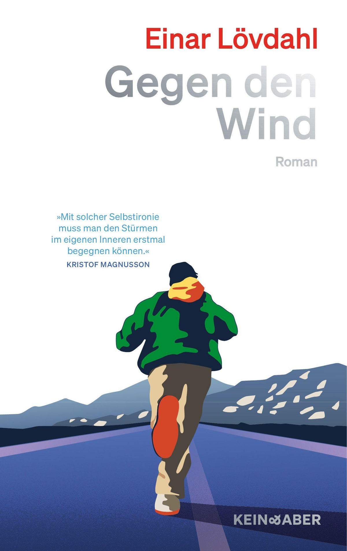 Gegen den Wind: Roman