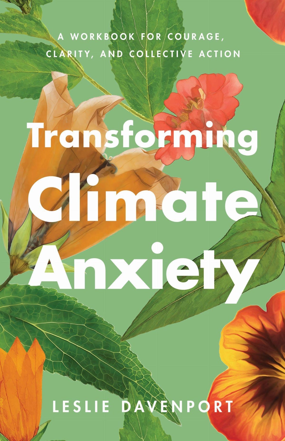 Transforming Climate Anxiety
