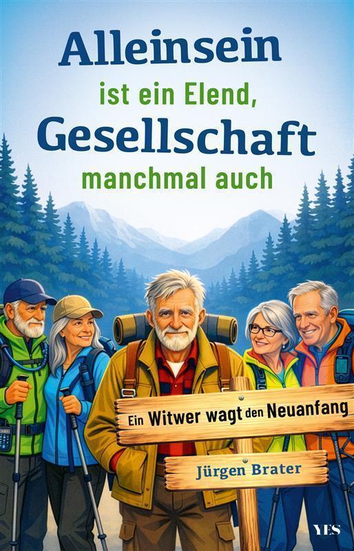 Alleinsein ist ein Elend - Gesellschaft manchmal auch