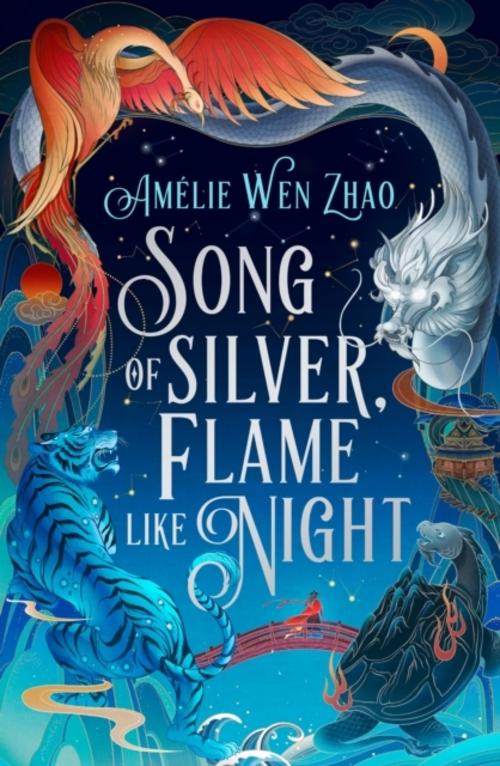 SONG OF SILVER_SONG OF LAS1 HB