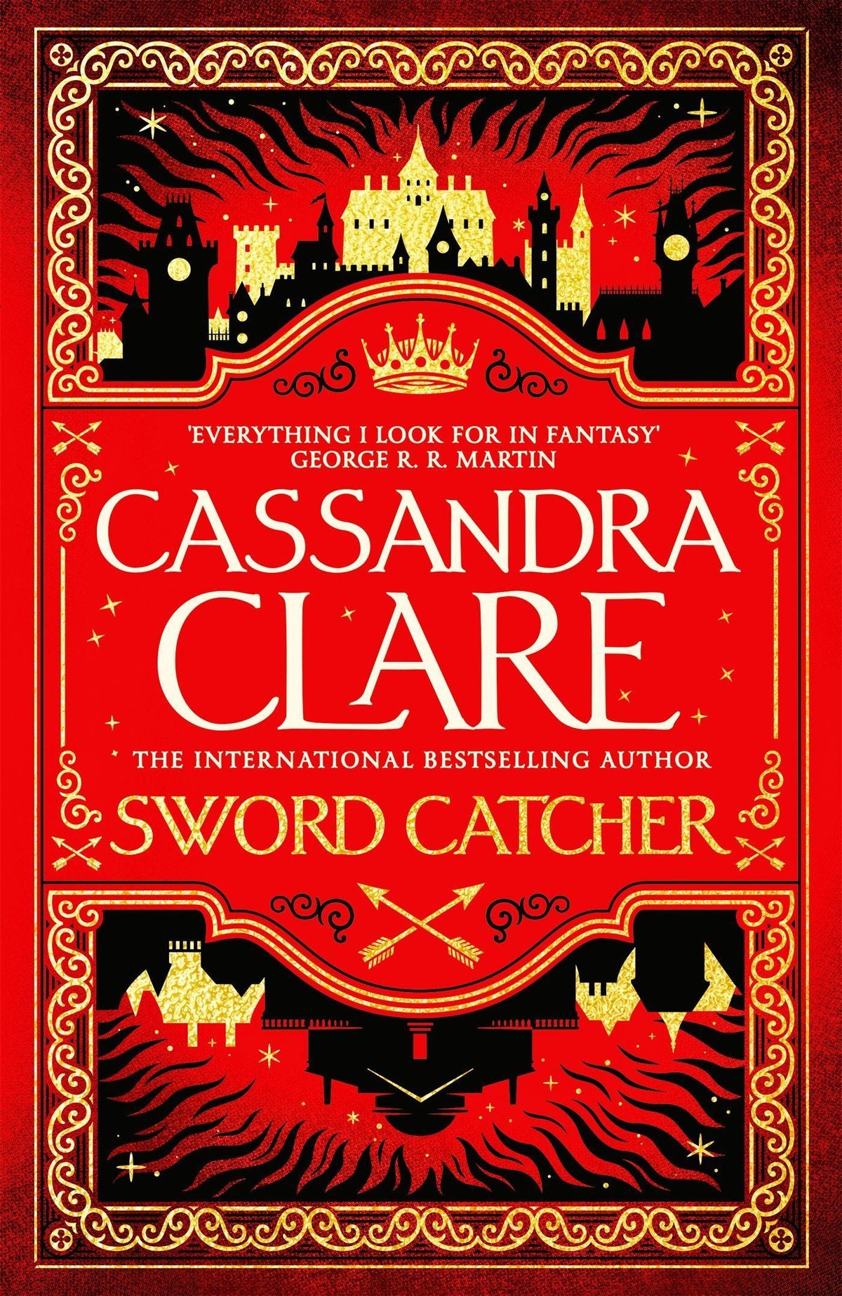 Sword Catcher