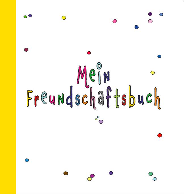 Freundebuch Pünktchen