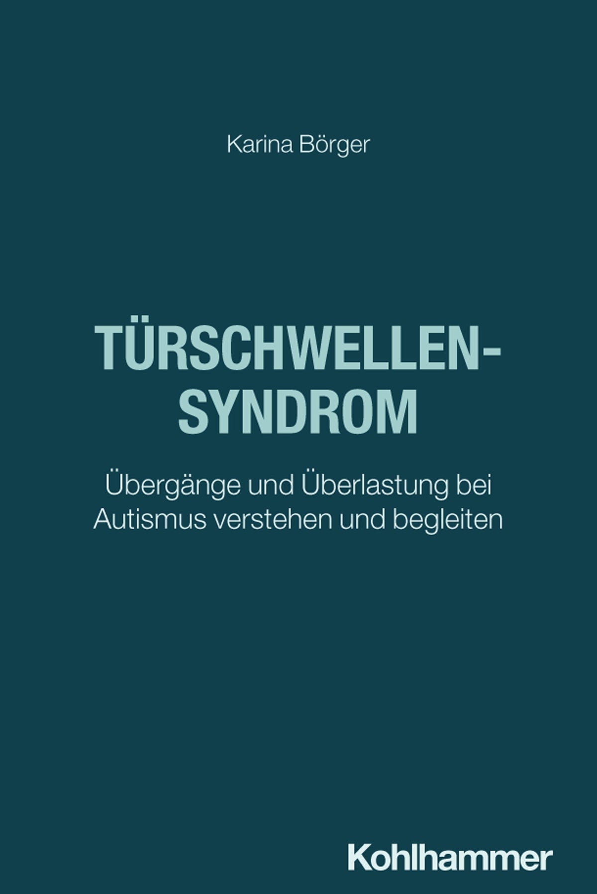 Türschwellensyndrom
