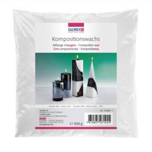 Kompositionswachs 500 g Wachsmischung