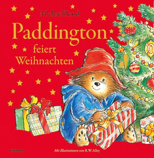 Bond, Michael/Paddington feiert Weihnachten