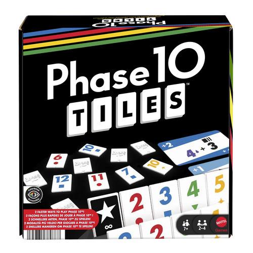 Phase 10 Tiles
