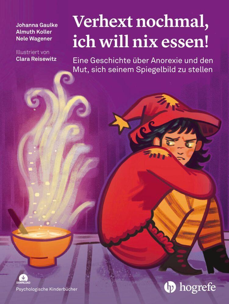 Verhext nochmal, ich will nix essen!