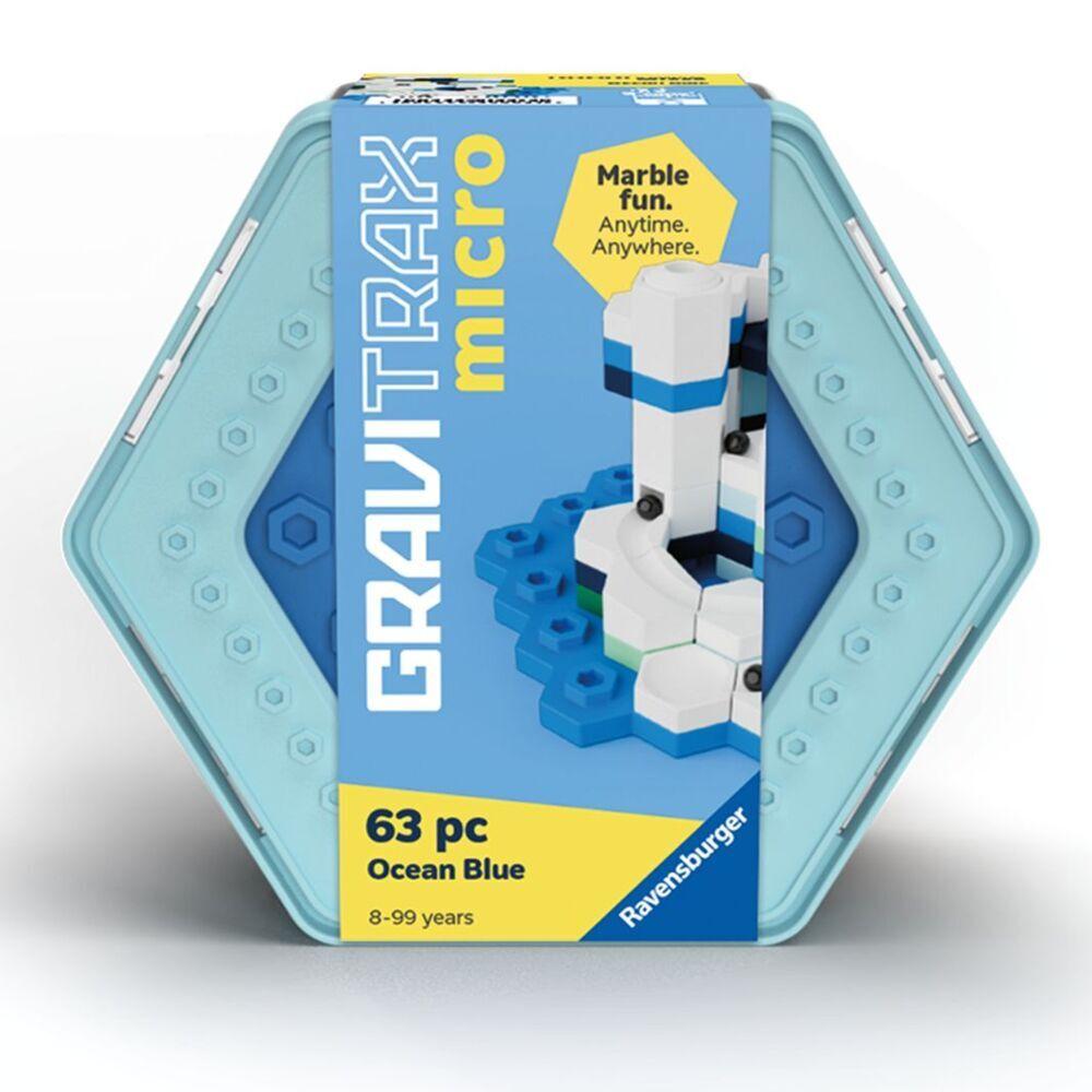GraviTrax micro - Ocean Blue
