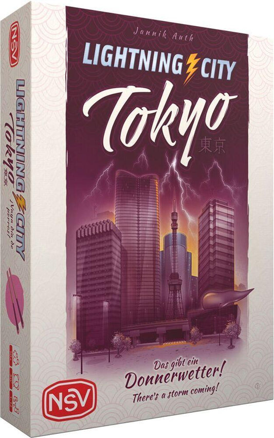 Lightning City Tokyo