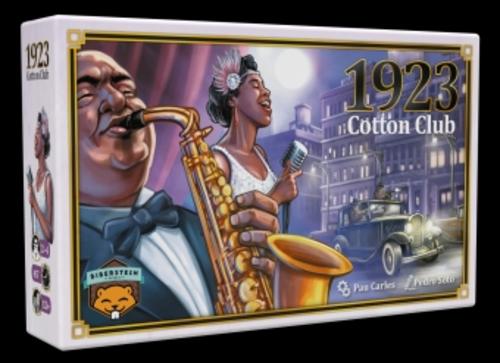 1923 Cotton Club