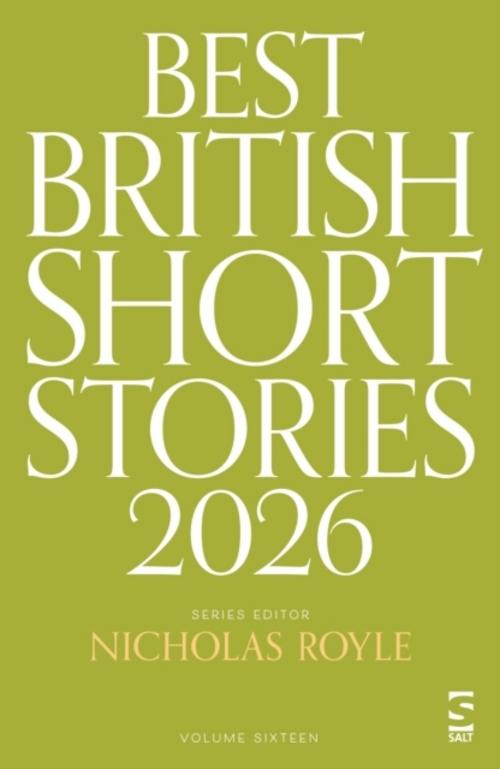 Best British Short Stories 2026