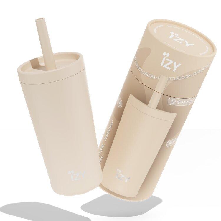 IZY Tumbler - Peach - 500ml