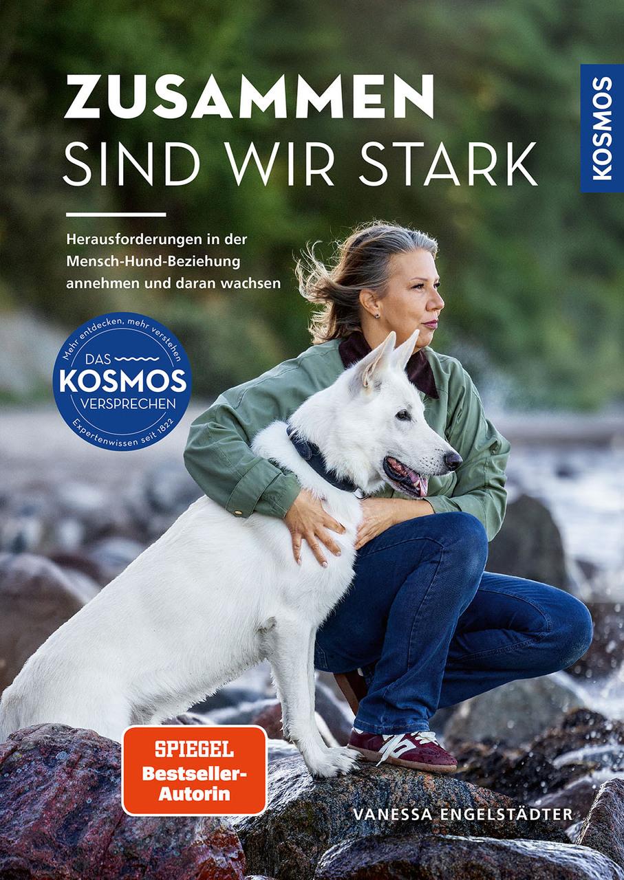 Zusammen sind wir stark: Herausforderungen in der Mensch-Hund-Beziehung annehmen und daran wachsen