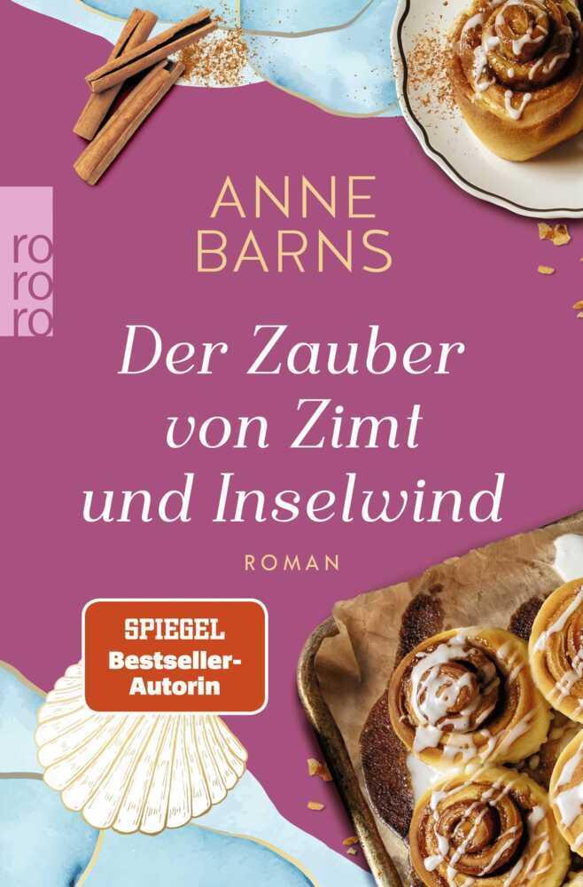 Barns, Anne/Der Zauber von Zimt und Inselwind