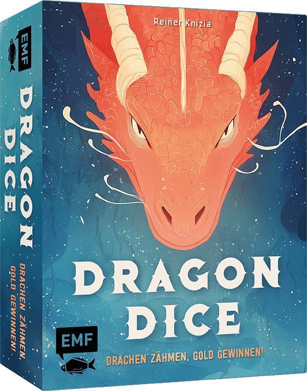 Dragon Dice - Drachen zähmen, Gold gewinnen!