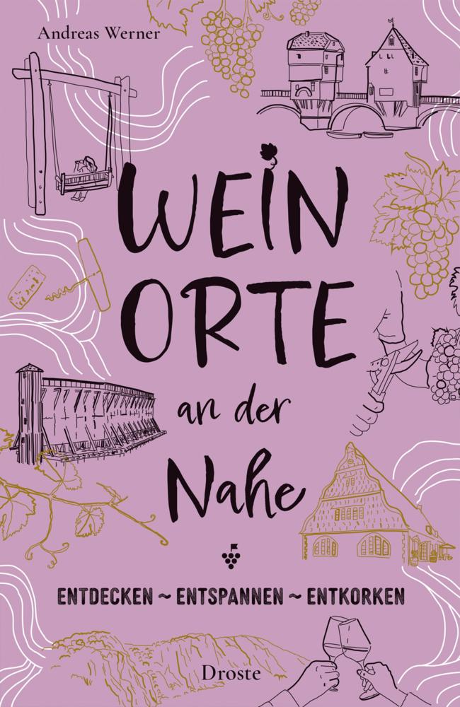 Weinorte an der Nahe