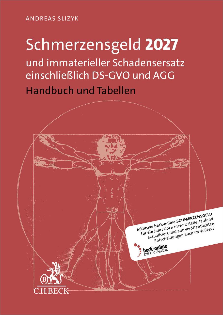 Schmerzensgeld 2027