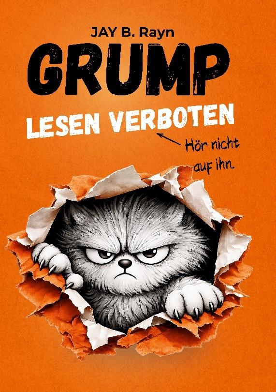 GRUMP - Lesen verboten