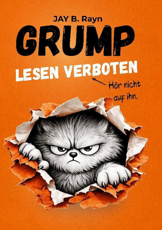 GRUMP - Lesen verboten