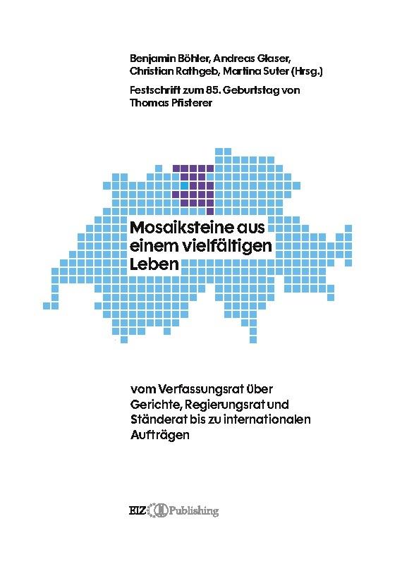 Mosaiksteine aus einem vielfältigen Leben