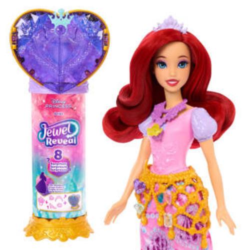 Disney Prinzessin Juwel Reveal Arielle Puppe