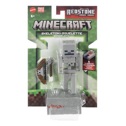 MINECRAFT 3.25\" CORE FIG Skeleton