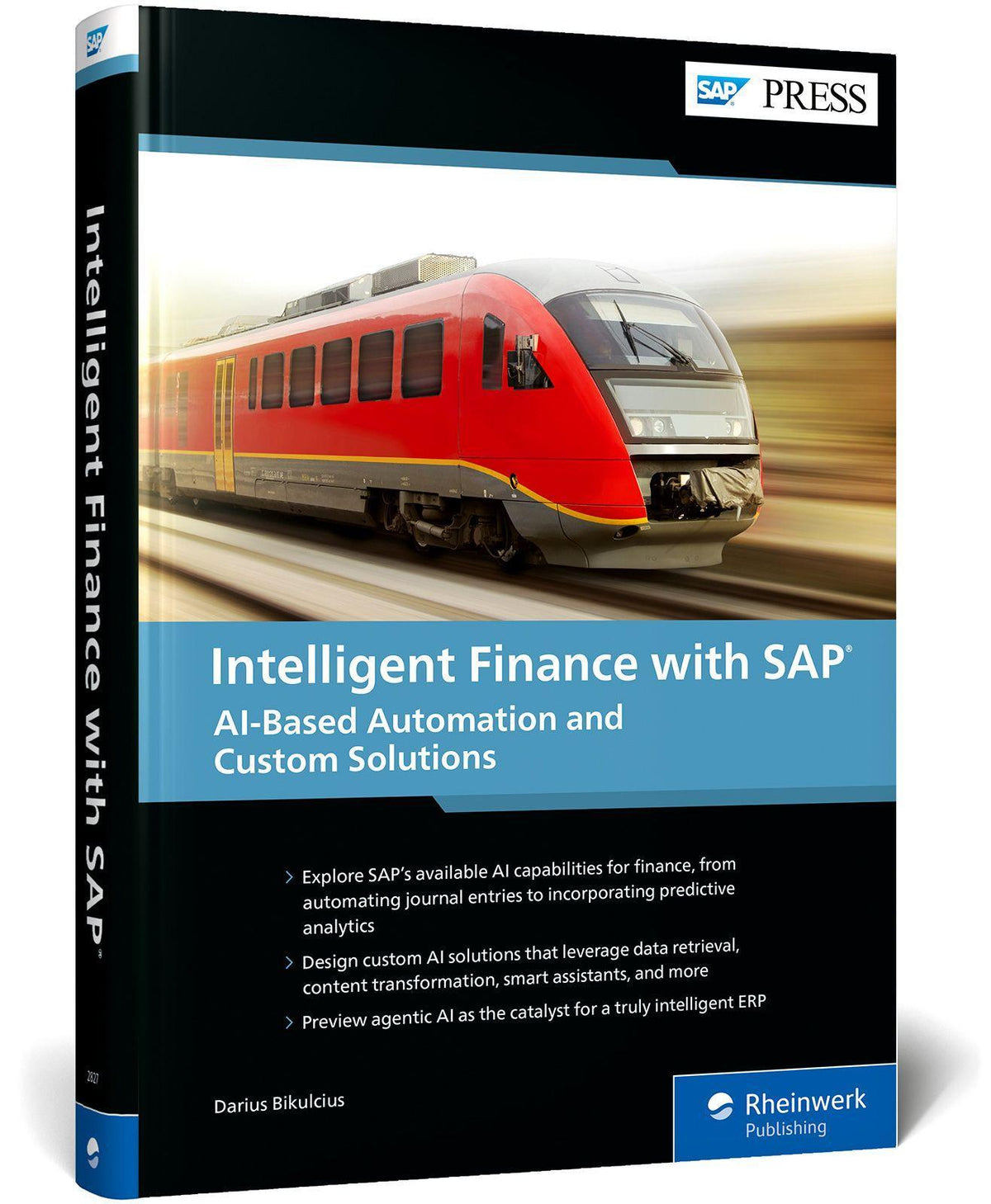 Intelligent Finance with SAP