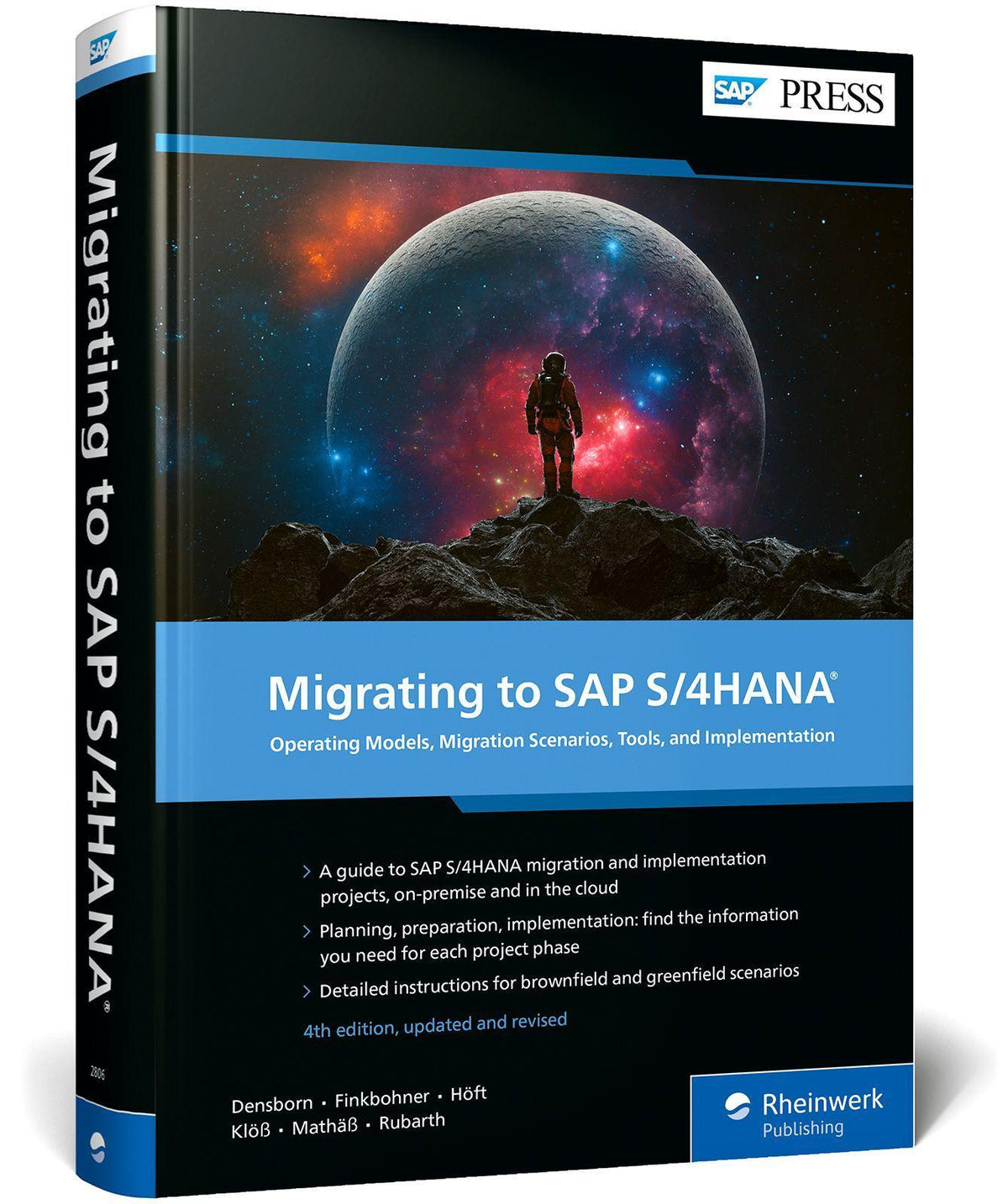 Migrating to SAP S/4HANA