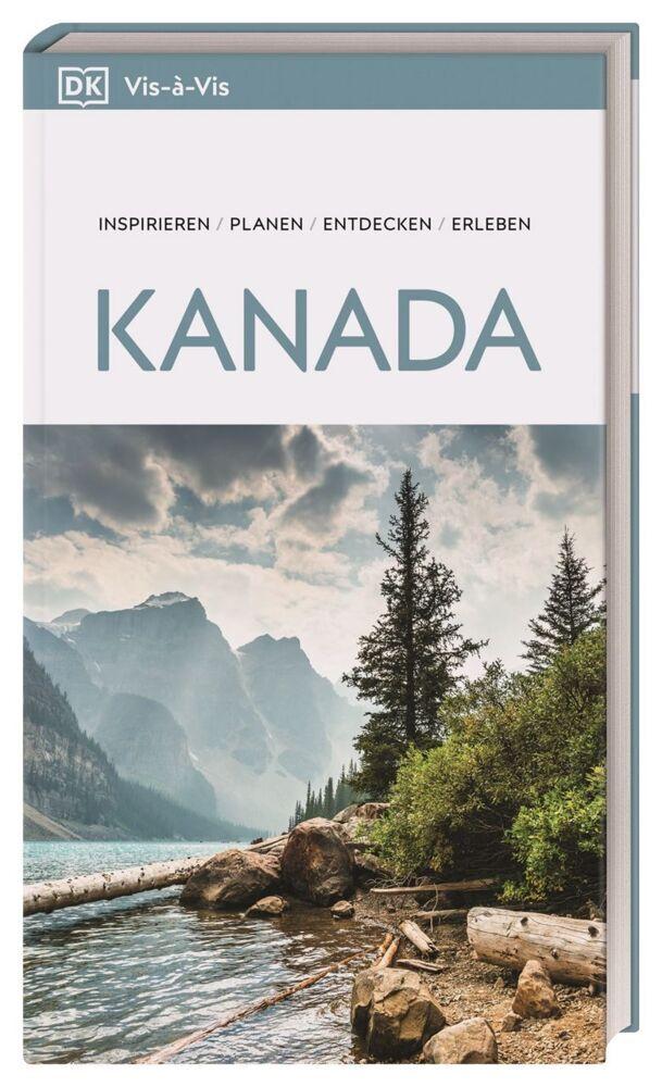 Vis-à-Vis Reiseführer Kanada