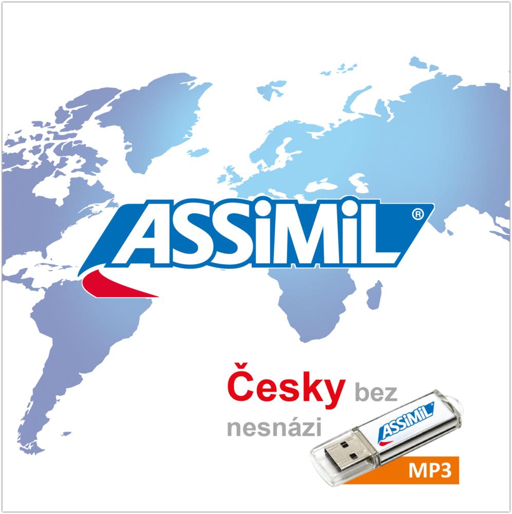 ASSiMiL Tschechisch ohne Mühe - MP3-Audiodateien auf USB-Stick