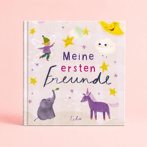 Meine ersten Freunde - EINHORN