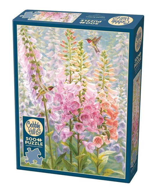 Cobble Hill - Blumen im Sommer