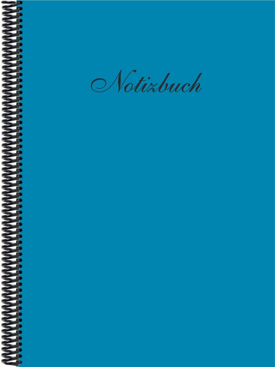 Notizbuch DINA 4