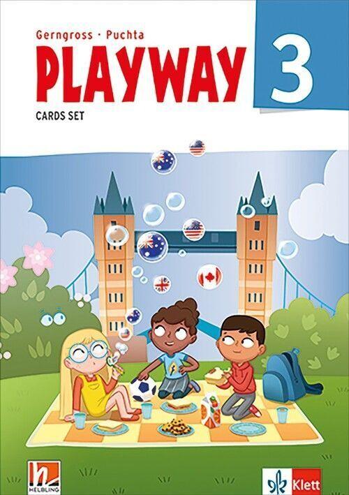 Playway 3. Ab Klasse 3