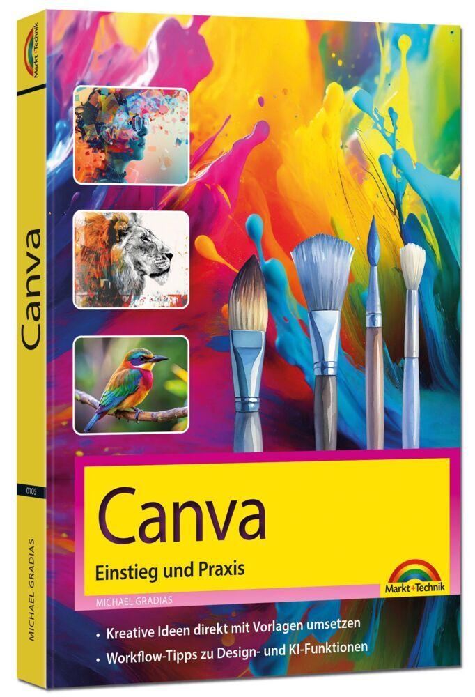 Canva - Einstieg und Praxis