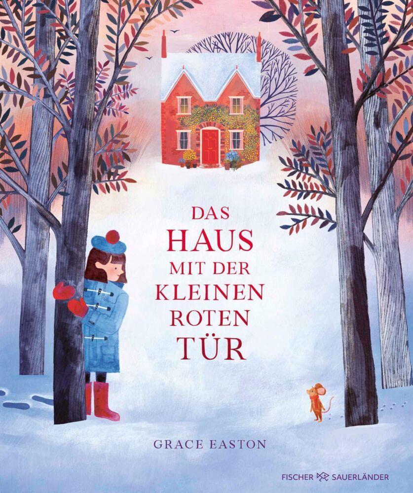Easton, Grace/Das Haus mit der kleinen roten Tür