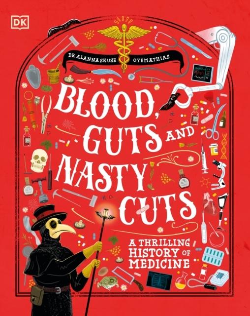 Blood, Guts, and Nasty Cuts