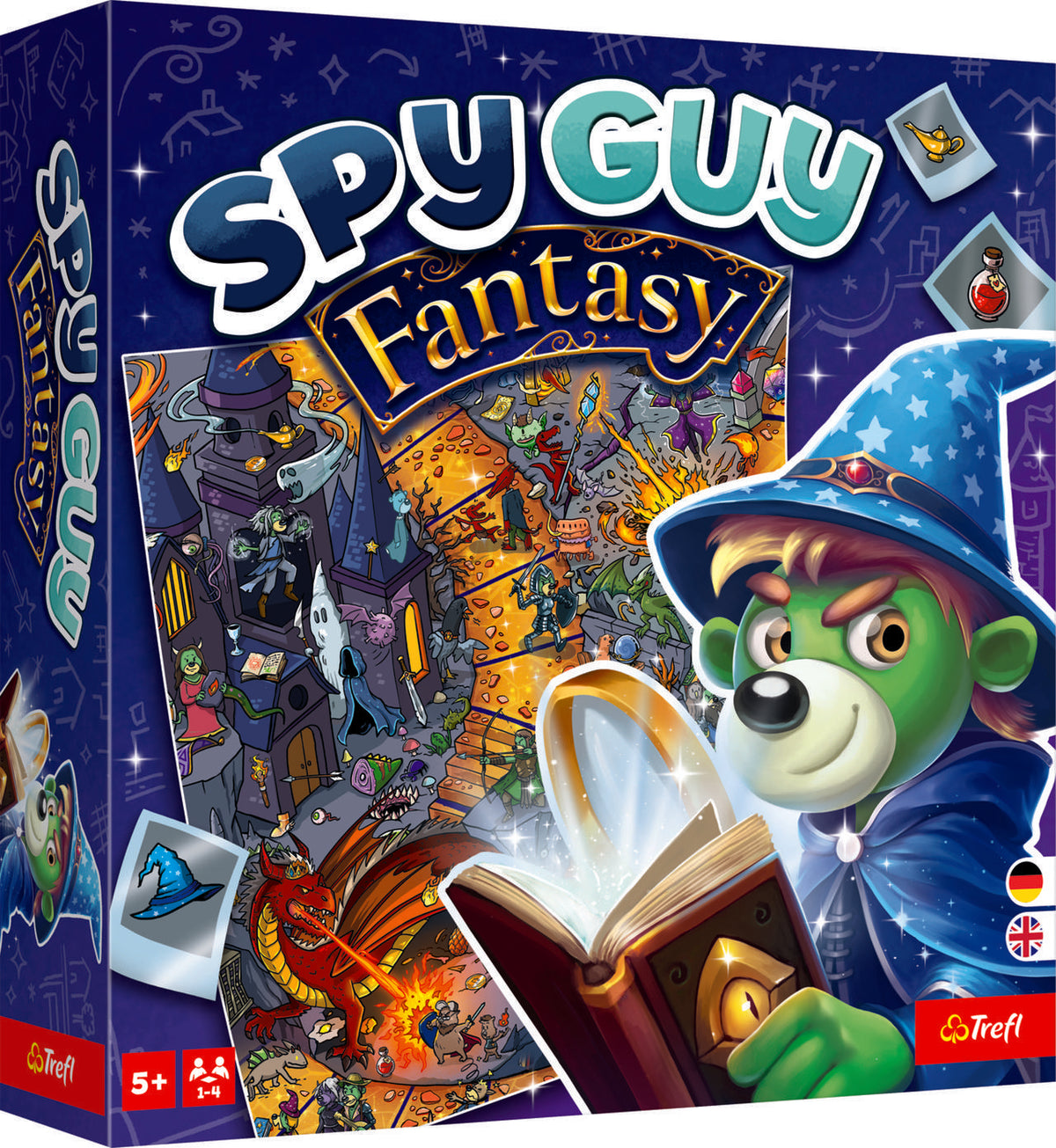 Spy Guy Spy Guy Fantasy