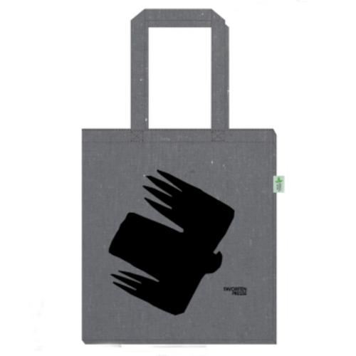 Künstler-Tasche. German Angst.