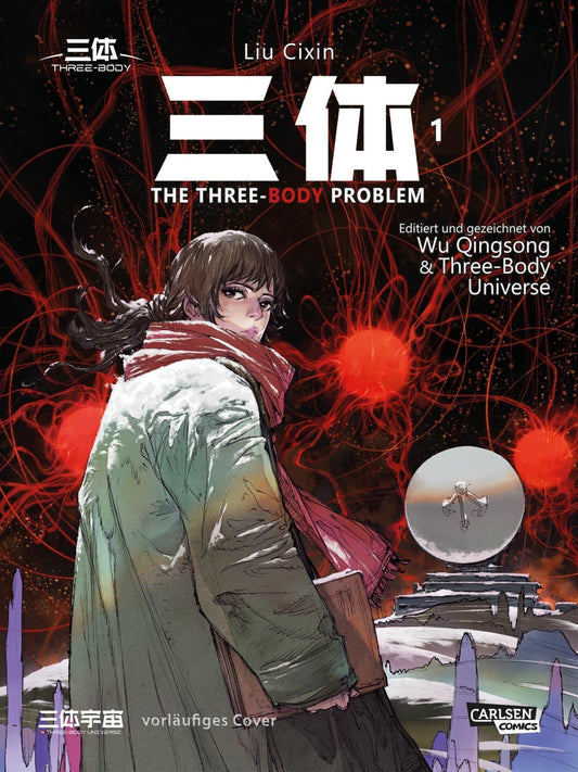 The Three-Body Problem 1: Adaption des Science-Fiction-Bestsellers
