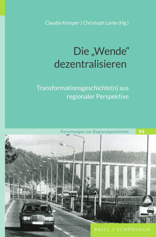 Die \"Wende\" dezentralisieren