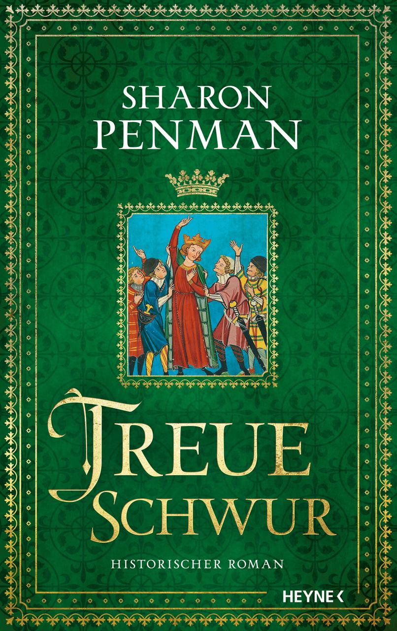 Treueschwur: Historischer Roman (Die Plantagenet-Saga, Band 3)
