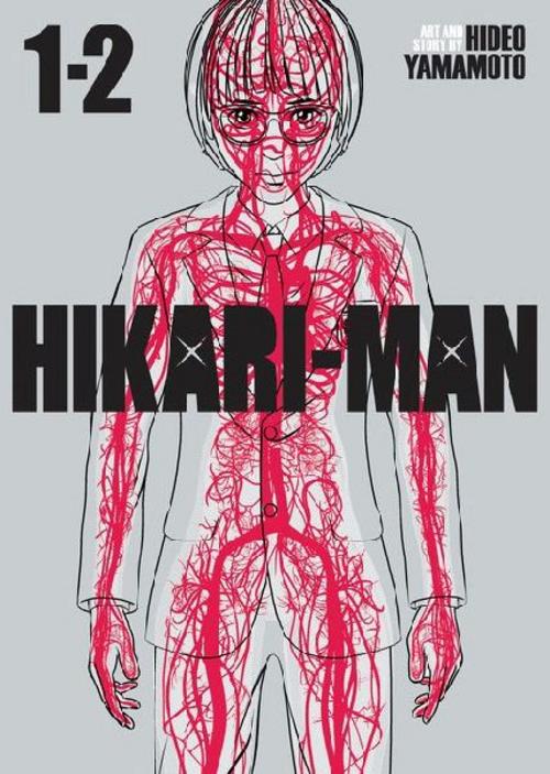 Hikari-Man (Omnibus) Vol. 1-2